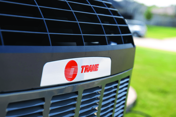 ac Trane unit